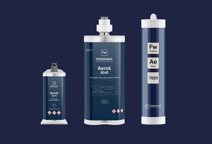 Epoxy adhesives would be the strongest to bond aluminium