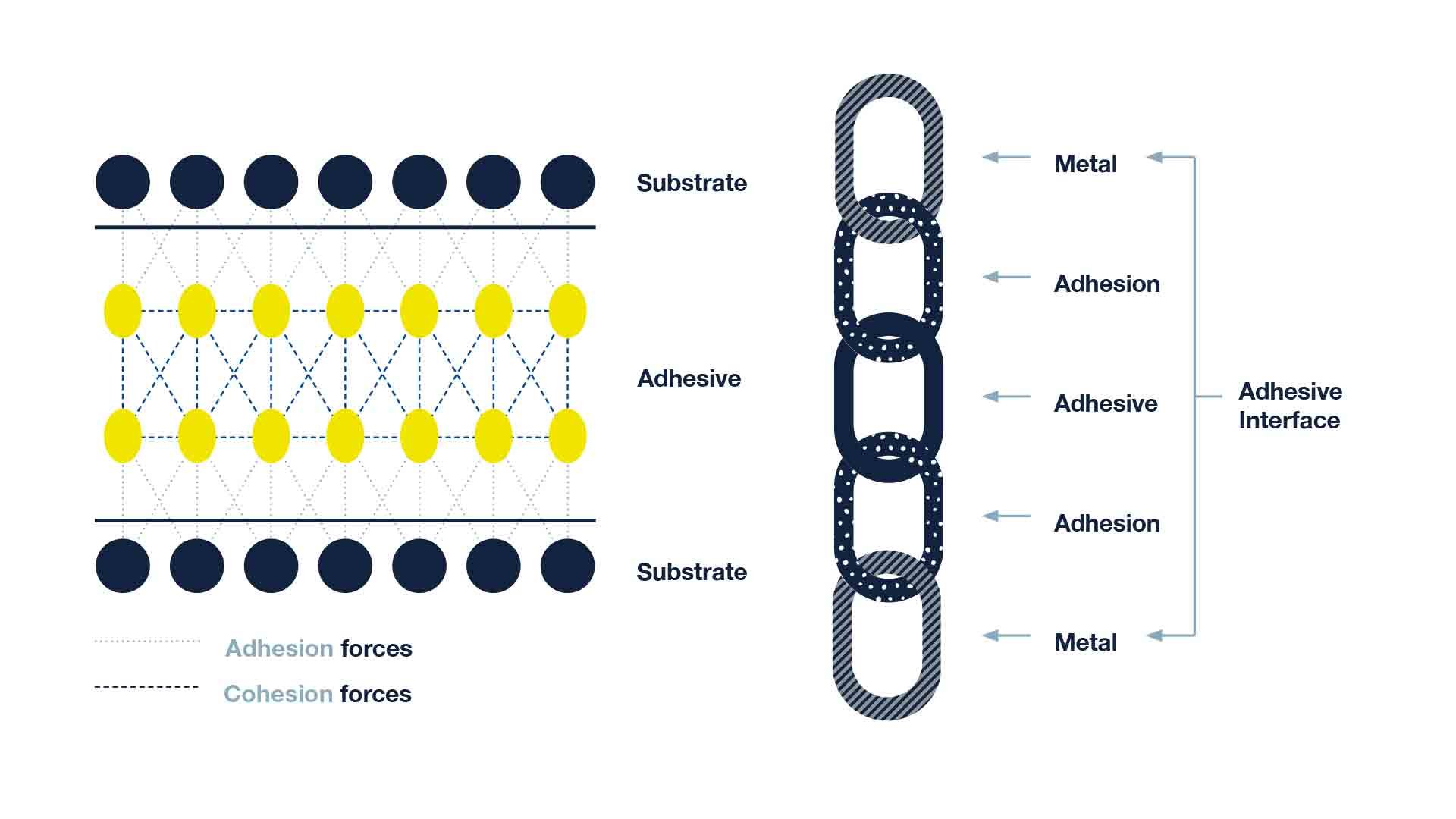 Basics of adhesion
