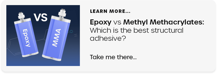 Epoxy vs MMA
