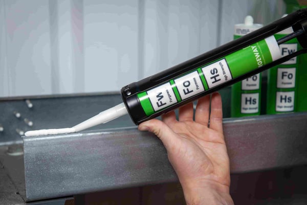 MS polymer adhesive bonding ABS