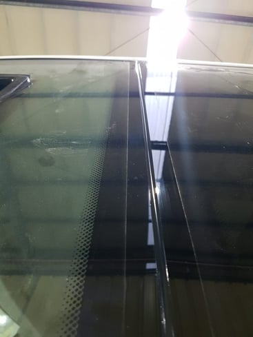 It is important to get a good finish with a silicone sealant alternative