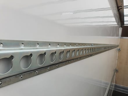 Loadlok which can either be bonded with mechanical fasteners or adhesives