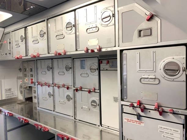 Aircraft oven