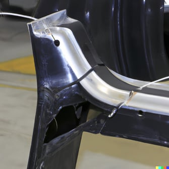 Cyanoacrylates have poor gap filling capabilities