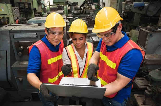 Forgeway's auditing service