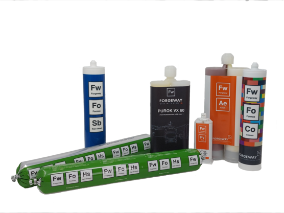 Wet glue/adhesives
