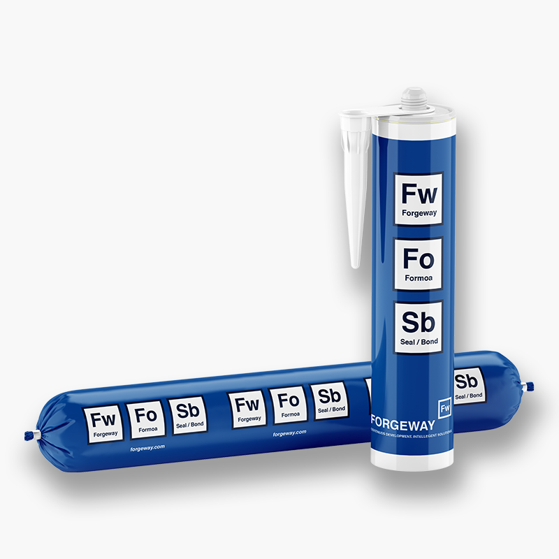 Single Component adhesives do not require mixing