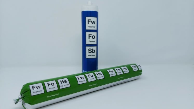 MS polymer adhesive