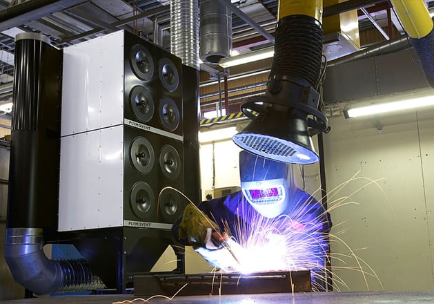 Qualified welders are hard to find