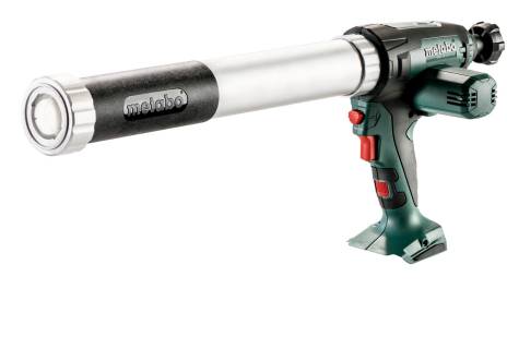 Metabo foil pack applicator gun