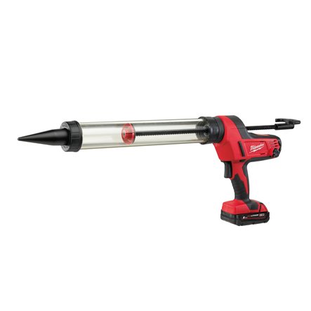 Milwaukee foil pack applicator gun