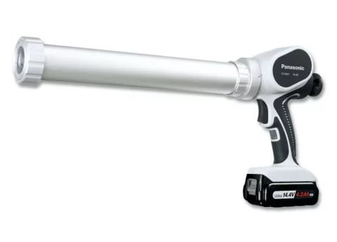 Panasonic foil pack applicator gun