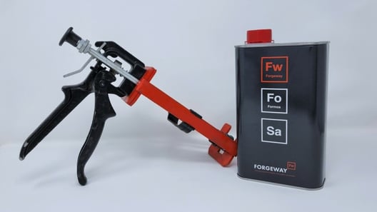panel bonding adhesives may require extra equipment