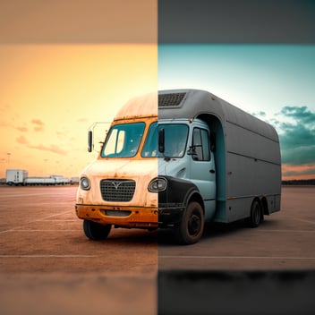 Vehicle manufacturers are looking to lightweight vehicles to improve fuel efficiency