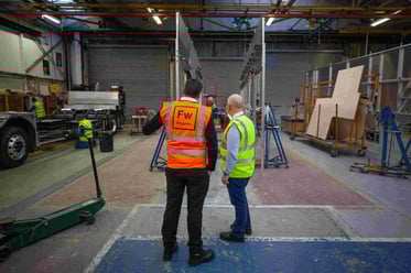 Forgeway can provide training to help reduce technical challenges