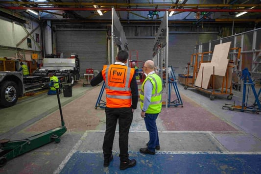Forgeway can provide training to help reduce technical challenges