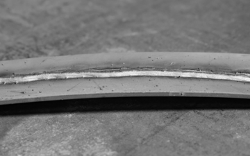 Welding distortion can impact the heat from metals