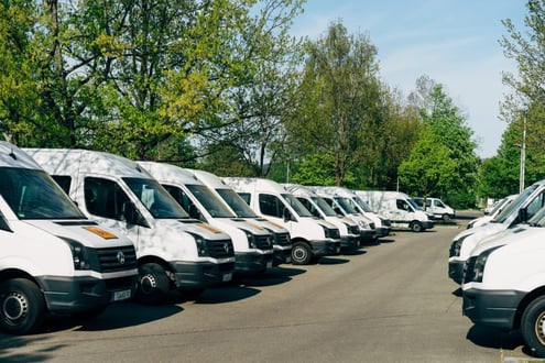 Minivan/minibuses that were bonded