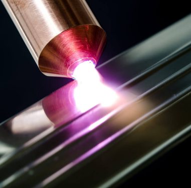 Plasma treatment can help with repeatability