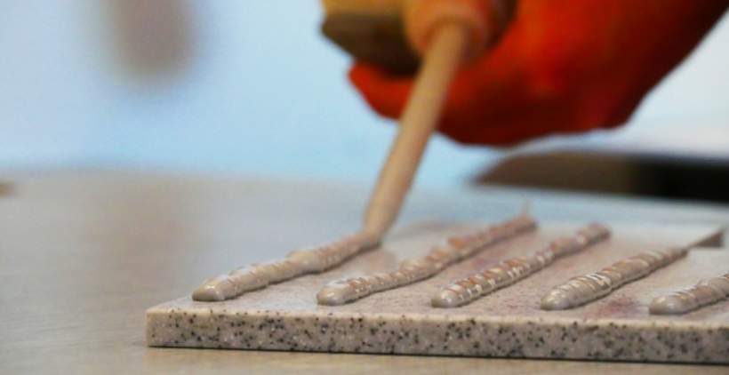 Adhesive manufacturers should provide colour matching capabilities