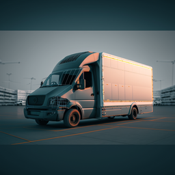 Commercial Vehicle needs industrial adhesives to be durable