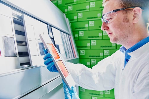 Testing can assess an adhesive's durability