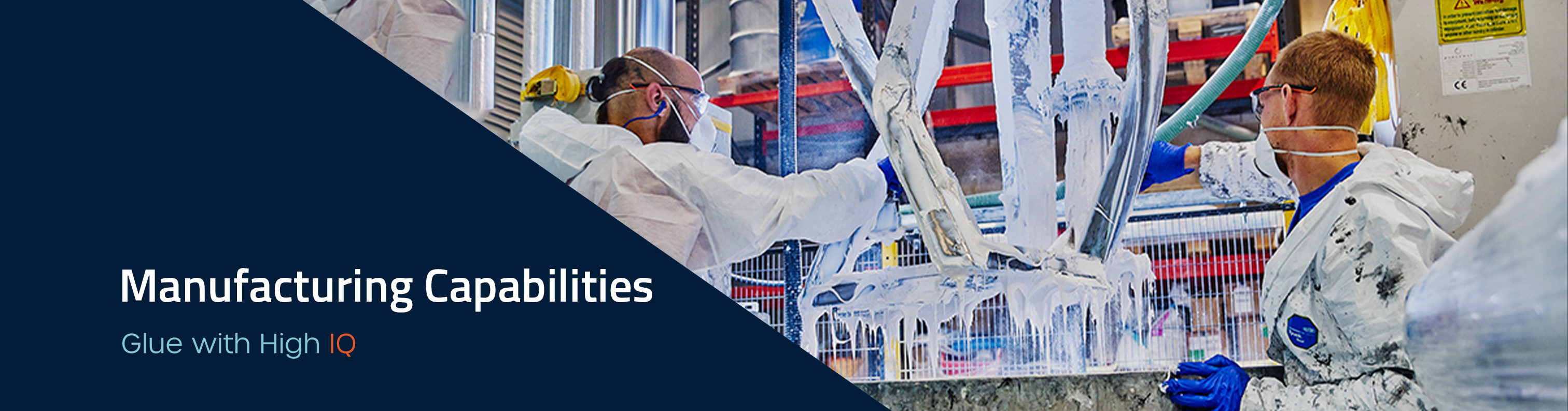 Manufacturing Capabilities