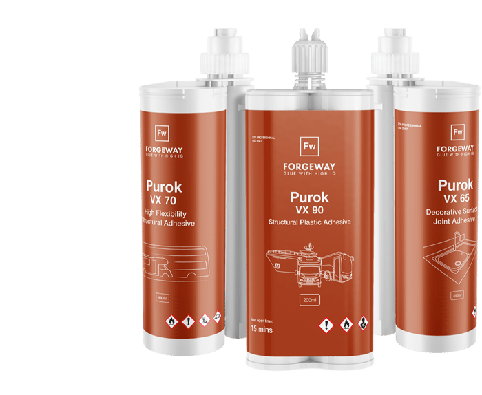 Purok - Acrylic/Methyl Methacrylate Adhesives