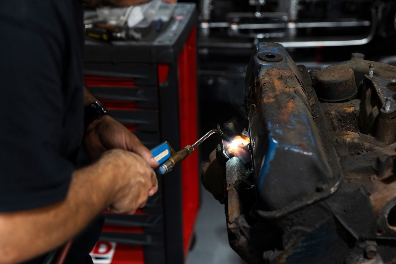 car-being-taking-care-workshop