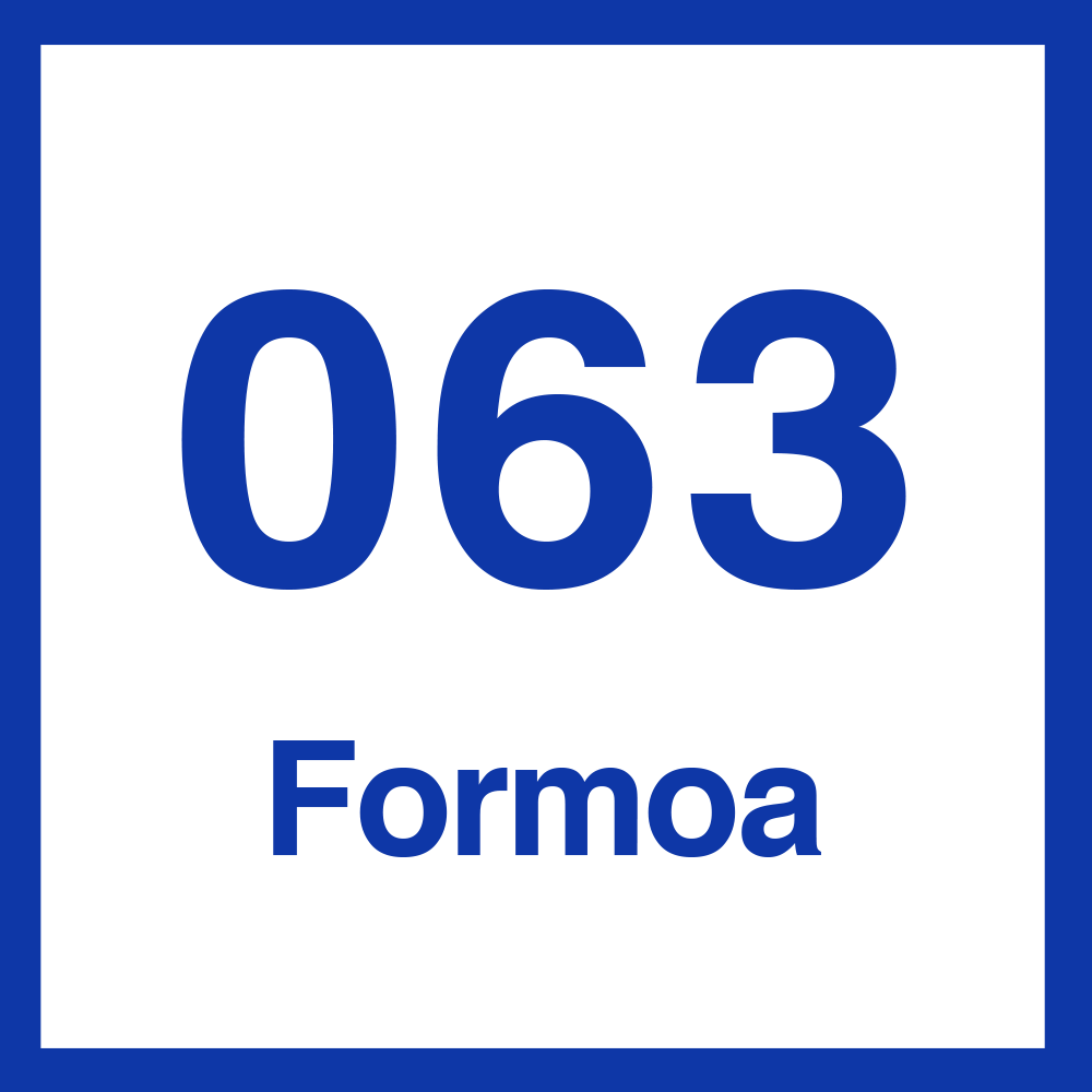 Formoa 004 is a single component hybrid polymer sealant
                  adhesive
