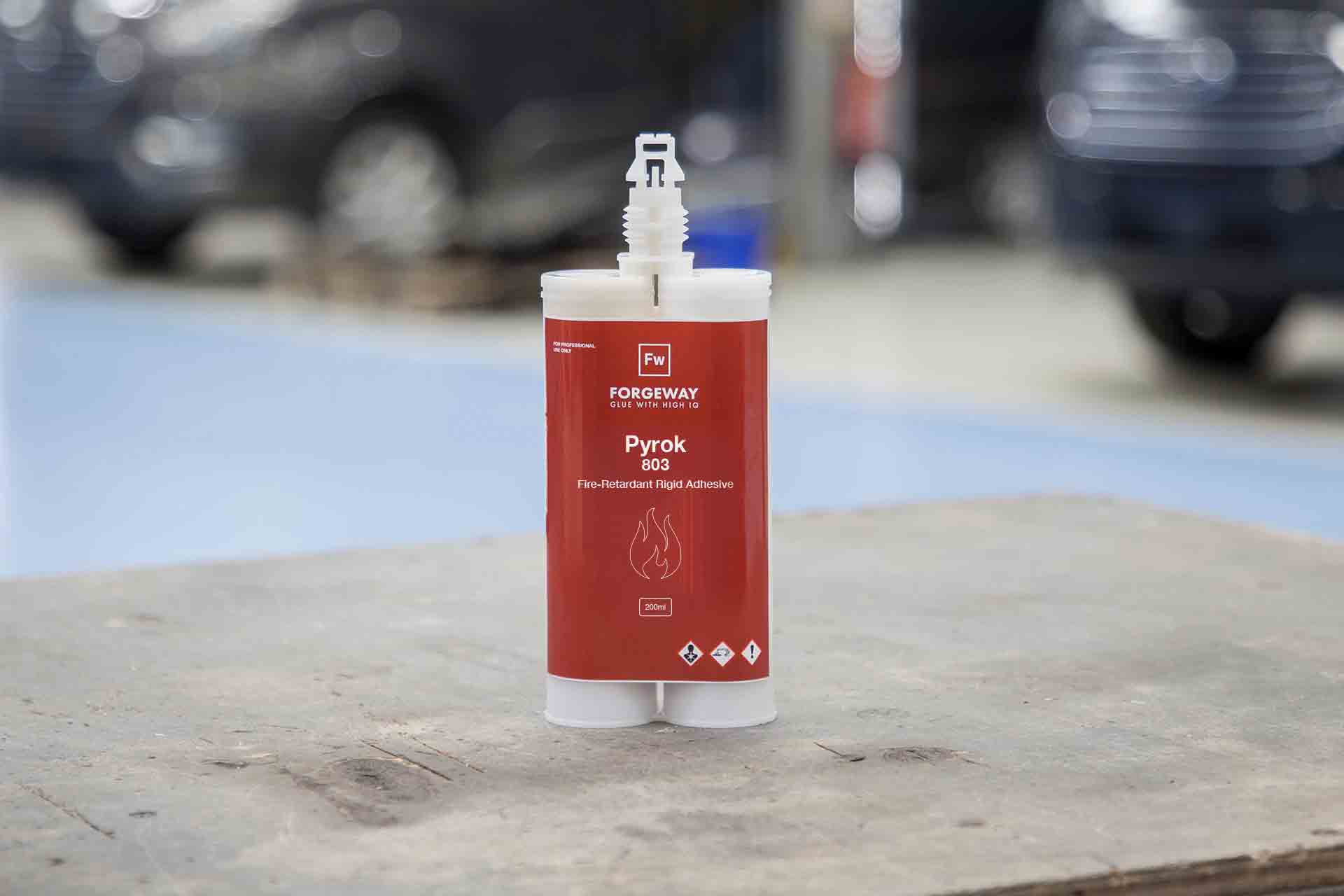 pyrok-803-fire-retardant-structural-polyurethane-adhesive