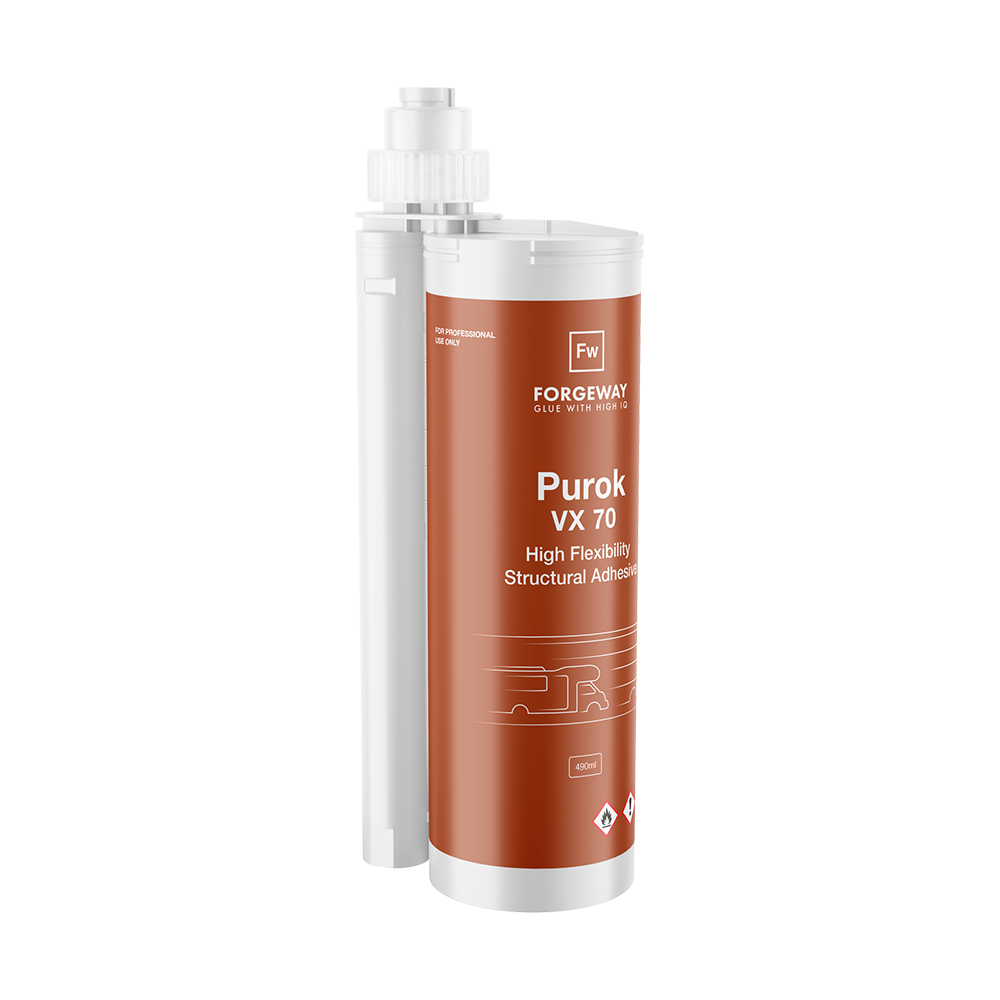 Formoa Crystal is a single-component Hybrid Polymer sealant