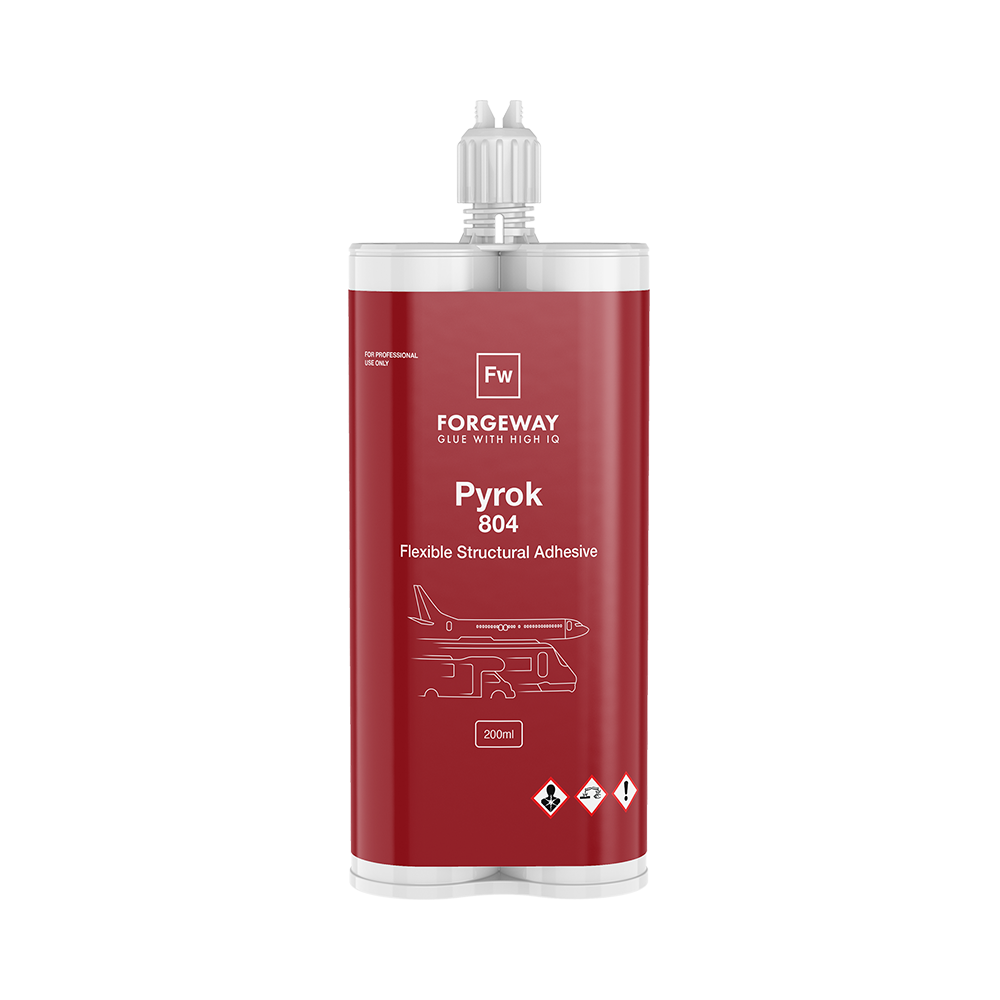 Formoa FR is a single-component Hybrid Polymer adhesive sealant