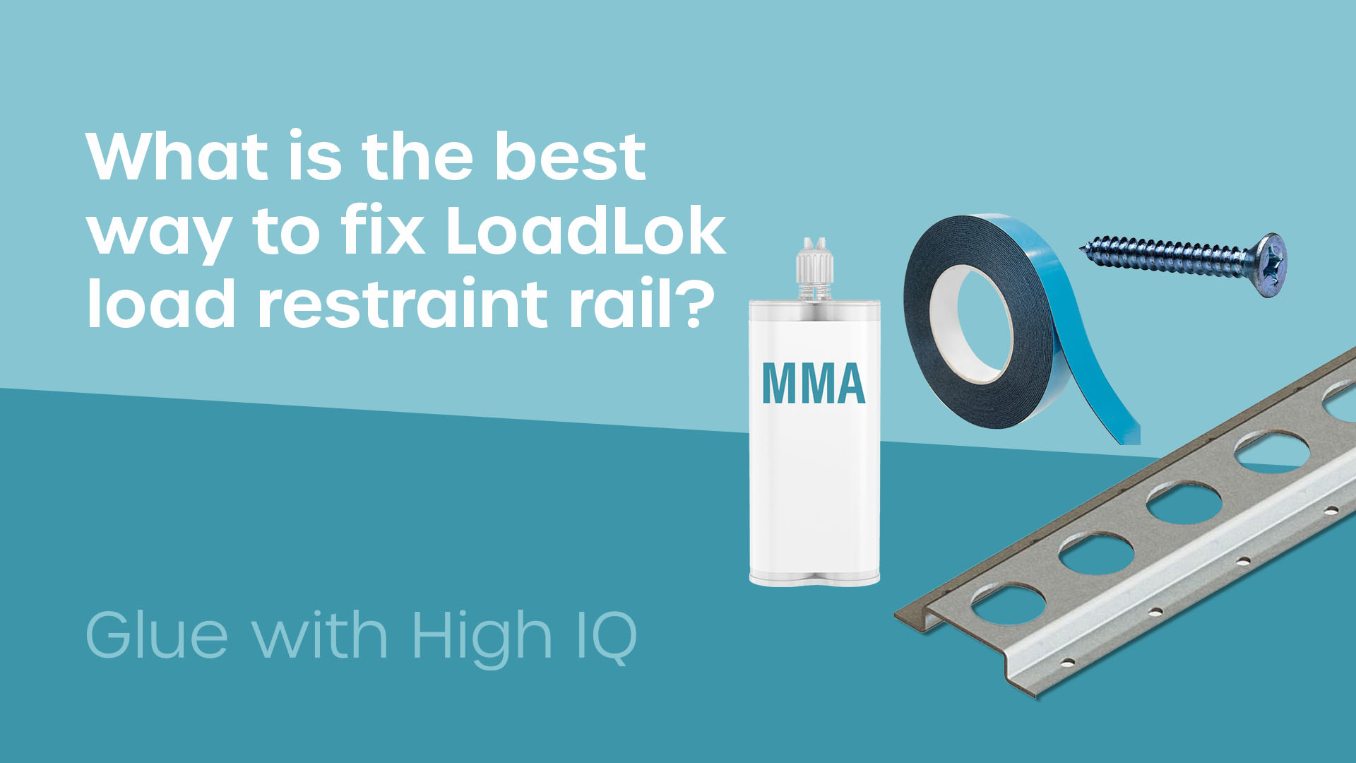 Best way to repair LoadLok