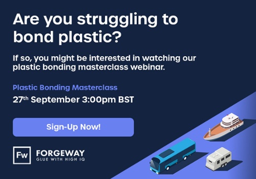 Plastic Bonding Webinar