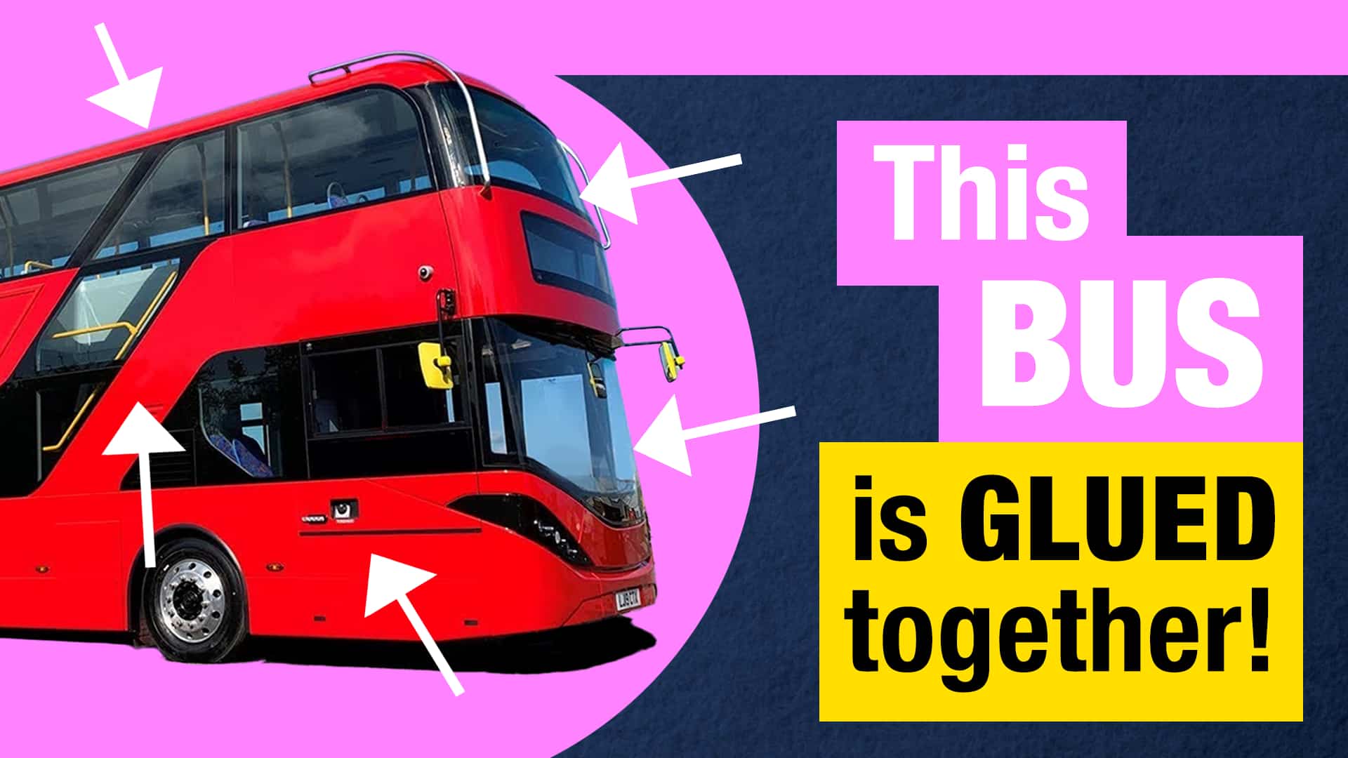 Video: Bonded Bus Series – EPISODE 2: Gluing the Side Panels