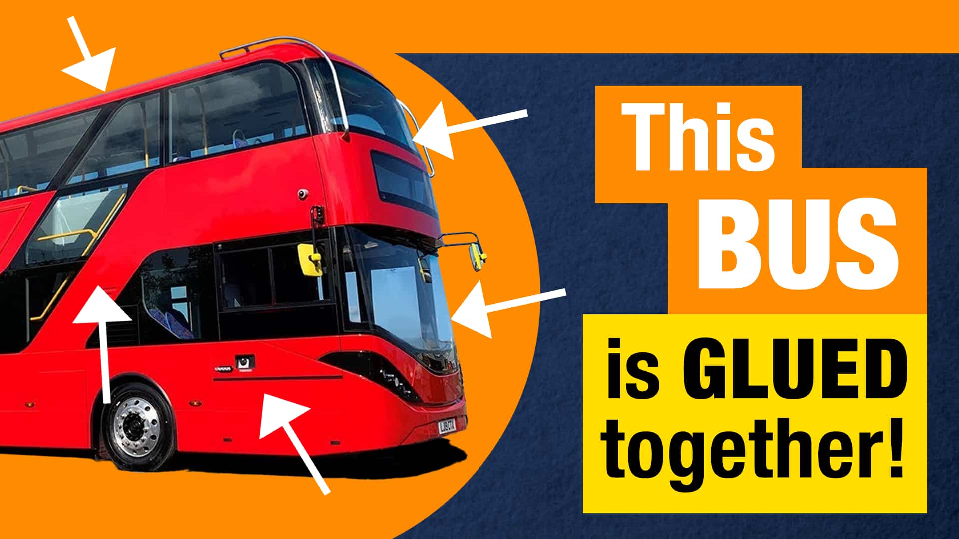Video: Bonded Bus Series - EPISODE 3: Gluing the Sidewalls