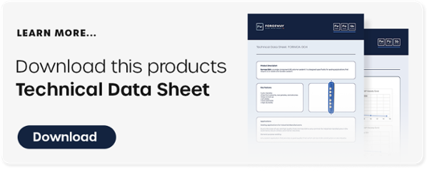 Formoa 004 technical datasheet