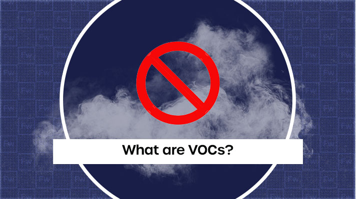 Understanding VOCs
